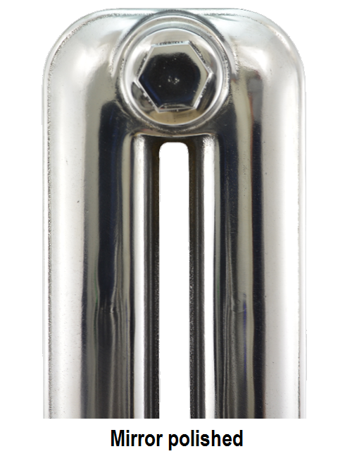 Hand Polished Finishes
